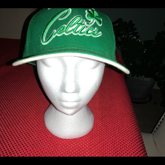 Boston Celtics Green Hat - Picture 6 of 8